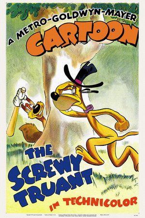 The Screwy Truant poszter