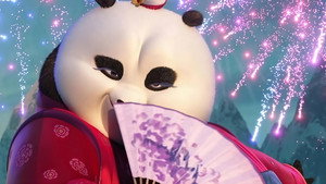 Panda Paws háttérkép