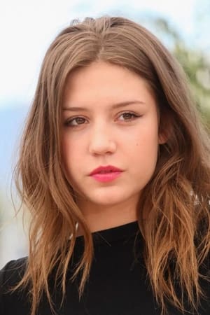 Adèle Exarchopoulos profil kép