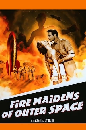 Fire Maidens of Outer Space poszter