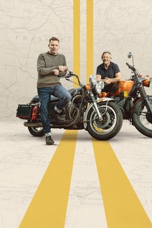 Hosszú motorozás hazafelé poszter