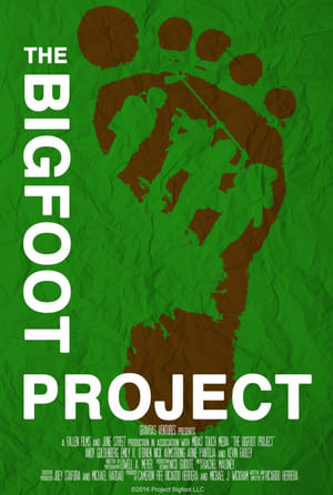 The Bigfoot Project poszter