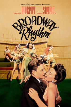 Broadway Rhythm poszter