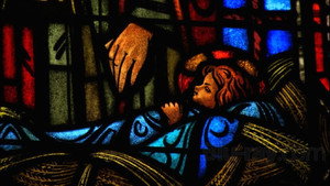 A Stained Glass Christmas háttérkép