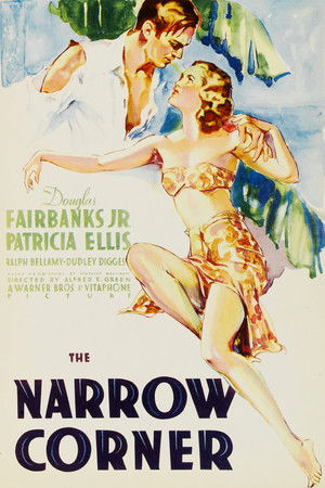 The Narrow Corner poszter