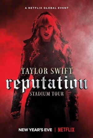 Taylor Swift: A nevezetes stadion turné poszter