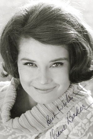 Diane Baker profil kép
