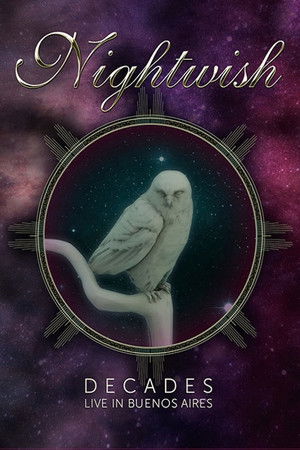 Nightwish: Decades (Live in Buenos Aires) poszter