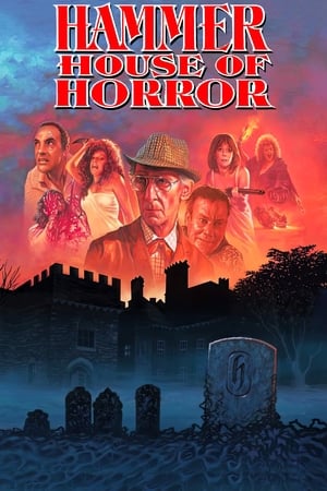 Hammer House of Horror poszter