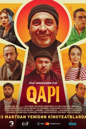 Qapı poszter