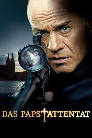 Das Papstattentat poszter