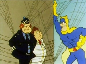 Bananaman Season 2 Ep.4 4. epizód