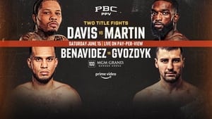 Gervonta Davis vs. Frank Martin háttérkép