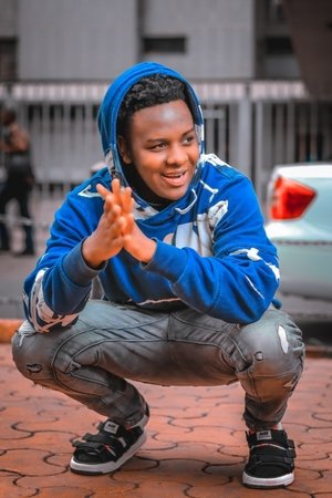 James Ongige profil kép