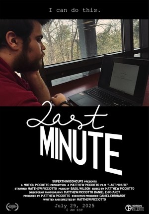 Last Minute poszter