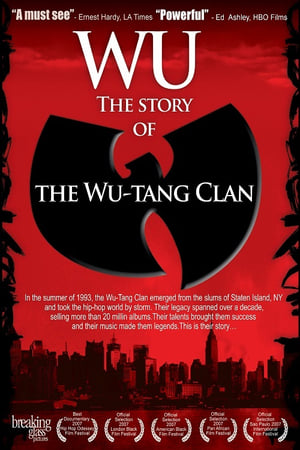 Wu: The Story of the Wu-Tang Clan poszter