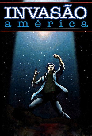 Invasion America poszter