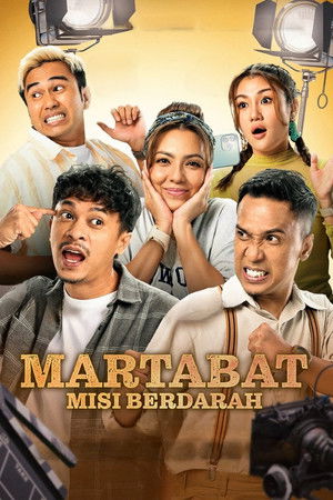 Martabat: Misi Berdarah poszter