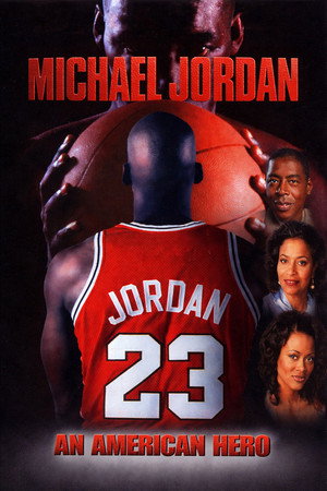 Michael Jordan: An American Hero poszter