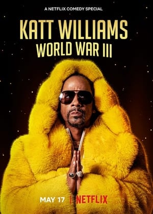 Katt Williams: World War III poszter