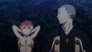 Blue Exorcist 2. évad Ep.8 8. epizód