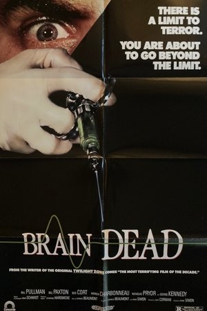 Brain Dead poszter