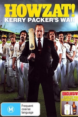 Howzat! Kerry Packer's War poszter