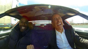 Jerry Seinfeld és vendégei az úton Season 2 Ep.6 6. epizód