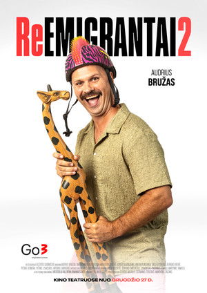 ReEmigrantai 2 poszter