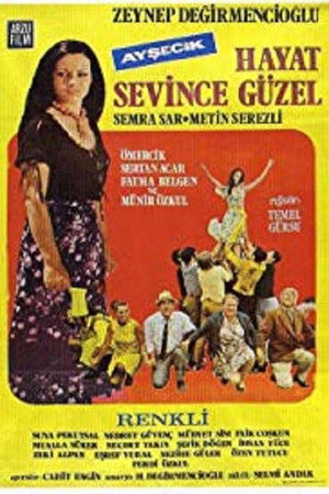 Hayat Sevince Güzel poszter