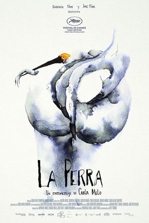 La perra poszter