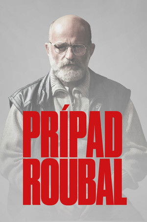 Případ Roubal poszter
