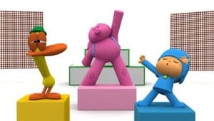 Pocoyo 2. évad Ep.34 34. epizód