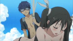 まよチキ！ 1. évad Ep.7 7. epizód