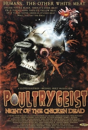 Poultrygeist: Night of the Chicken Dead poszter