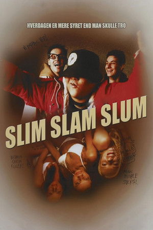 Slim Slam Slum poszter