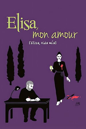 Elisa, vida mía poszter