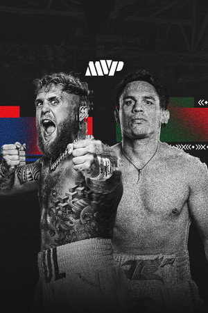 Jake Paul vs. Julio Cesar Chavez Jr poszter
