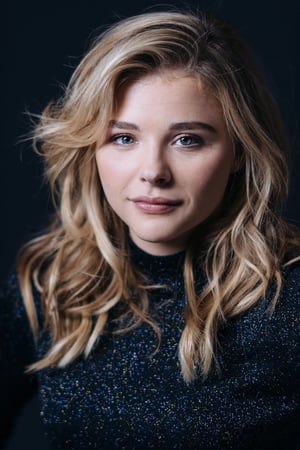 Chloë Grace Moretz profil kép