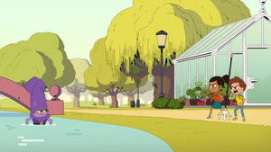 Nate Is Late 2. évad Ep.24 24. epizód