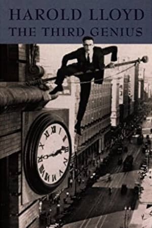 Harold Lloyd: The Third Genius poszter