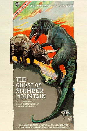 The Ghost of Slumber Mountain poszter
