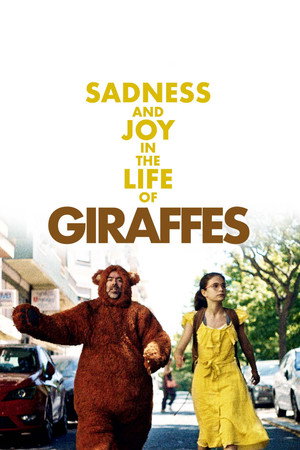 Tristeza e Alegria na Vida das Girafas poszter