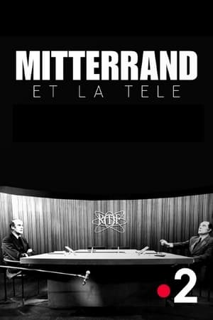 Mitterrand et la télé poszter