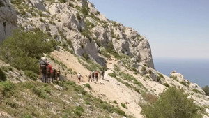 La randonnée, une affaire qui marche háttérkép