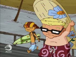 Rocket Power Season 2 Ep.6 6. epizód
