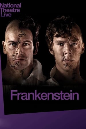 National Theatre Live: Frankenstein poszter