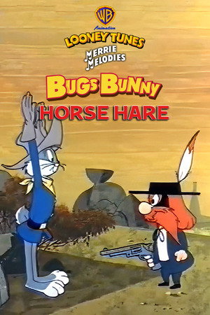 Horse Hare poszter