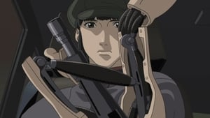 Ghost in the Shell: Stand Alone Complex 1. évad Ep.14 14. epizód