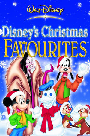 Disney's Christmas Favorites poszter